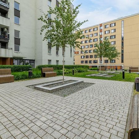 Osiedle Avia Family Apartment In Krakow With Balcony By Noclegi Renters Eksteriør bilde